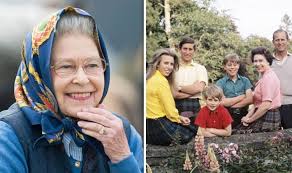 Like many royal couples, queen elizabeth ii and prince philip are distantly related through their royal ancestors. Queen Elizabeth Ii S Favourite Child Revealed And It Is Not Who You Think Royal News Express Co Uk