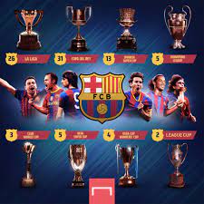 GOAL on Twitter: "Barcelona add Copa ...
