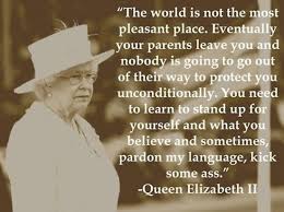 Amazing five stylish quotes by queen elizabeth ii images English via Relatably.com