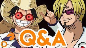 Q&A mit Sanji & Ruffy (One Piece-Synchronsprecher Hubertus von Lerchenfeld  & Daniel Schlauch) - YouTube
