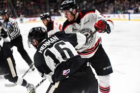 Luke henman played in one league over the course of his career. Blainville Boisbriand Stops Quebec Streak At Three Pro Hockey News