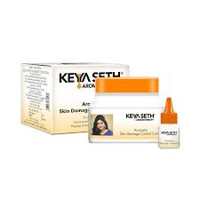 keya seth aromatherapy skin damage