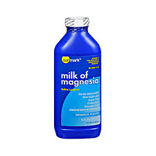 sunmark milk of magnesia original