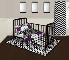 Purple Comforter Baby Bedding