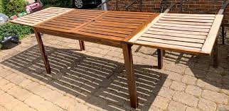 How To Refinish Outdoor Wood Furniture