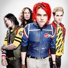 my chemical romance a comprehensive