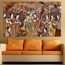 Wall Art Painting For Living Room