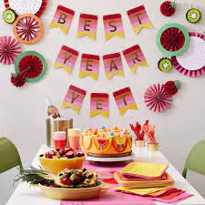 Half Birthday Party Supplies Order Here  gambar png