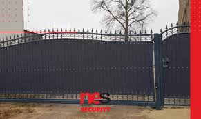 Driveway Entrance Gates In Liverpool