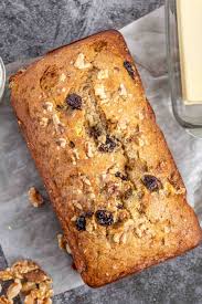 simple banana bread recipe with nuts