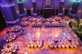 Round Tables Vs Rectangle Tables For A Wedding Brooklyn Floral And