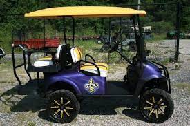 golf carts golf cart