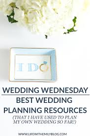 The Best Wedding Planning Resources On