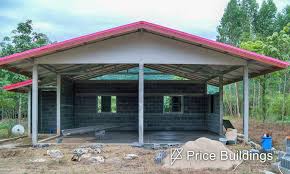 steel building kits affordable
