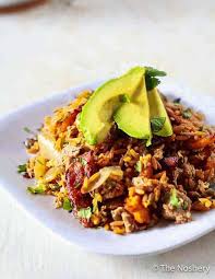 puerto rican fried rice the noshery