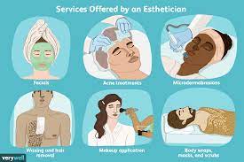 what is an esthetician