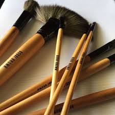 bobbi brown 8pcs set makeup brush