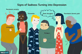 what is sadness and how it differs