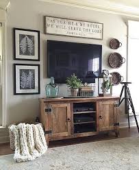 Decorate A Tv Wall Ideas