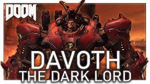 Doom's Betrayed Dark Lord | Davoth | FULL Doom Lore - YouTube
