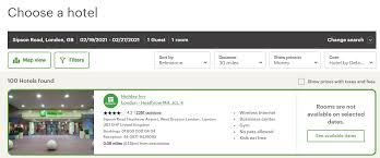 Last night i booked a room for next weekend in a holiday inn. Uk Government Quarantine Hotel Booking Site Loyaltylobby