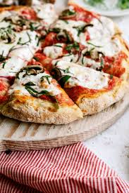 homemade pan pizza crust recipe and