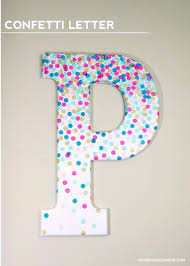 41 Diy Architectural Letters For Your