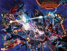 Hd Wallpaper Comics Secret Wars