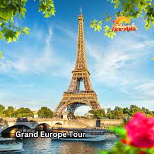 grand europe tour 2024