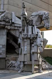 Tripadvisor has 920 reviews of shumen hotels, attractions, and restaurants making it your best shumen resource. Monument To 1300 Years Of Bulgaria In Shumen Brutalist Bulgaria