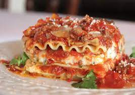 Authentic Italian Meat Sauce For Lasagna gambar png