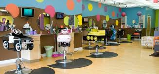 We also specialize in first haircuts and special needs children and adults. Doolittlez Kids Hair Salon