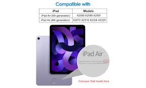 Screen Protector For Ipad Air 5 4