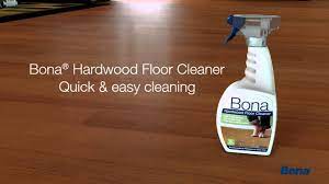 bona wood floor cleaner spray 1l