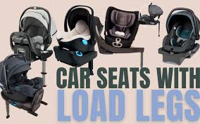 5 Car Seat Brands With Load Legs Safe