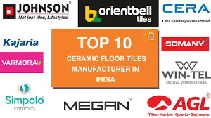 top 10 ceramic floor tiles manufacturer