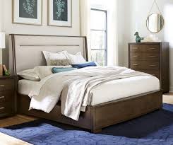 riverside monterey king upholstered bed