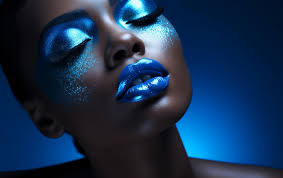 blue makeup images browse 185 stock