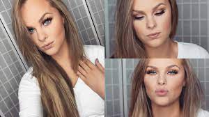 makeup geek eyeshadow tutorial warm
