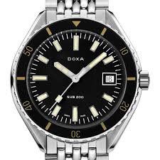 The New Doxa Sub 200 Collection Is One Of The Best Values Of