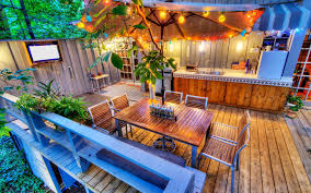 5 Deck And Patio Ideas Border Home