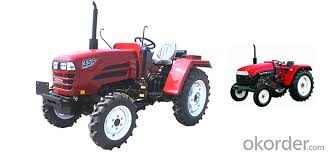 4wd chinese mini garden tractors for