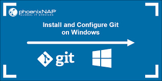 how to install git on windows step by