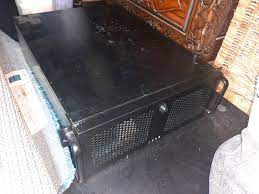 used server racks electronics