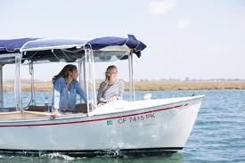 Guests can park along pacific coast highway, or across the street just behind sunset beach bamboo. Duffy Boat Rentals In Huntington Beach
