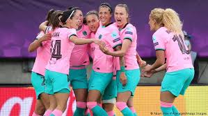 69,675,864 likes · 1,142,507 talking about this. Women S Champions League Final Barcelona Hammer Chelsea To Win First Title Sports German Football And Major International Sports News Dw 16 05 2021