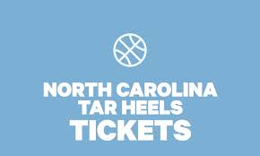 North Carolina Tar Heels Basketball Tickets