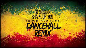 shir maman dancehall remix cover