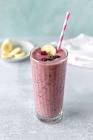 banana berry smoother