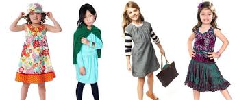Избора на детски дрехи